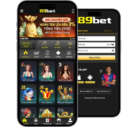Nền tảng bảo mật BJ39 Casino
