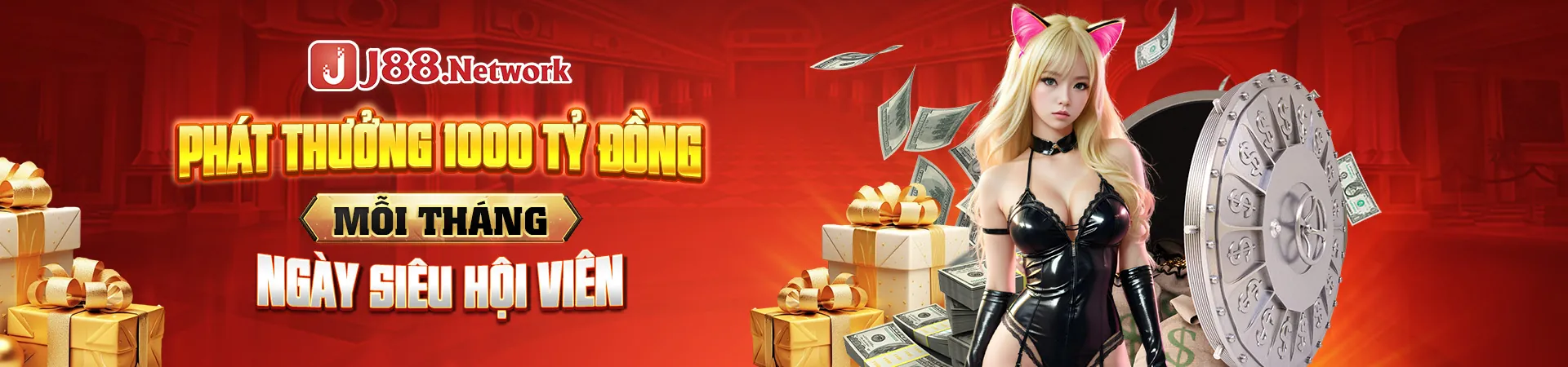 Chương trình VIP độc quyền tại BJ39 Casino với các đặc quyền và ưu đãi cao cấp