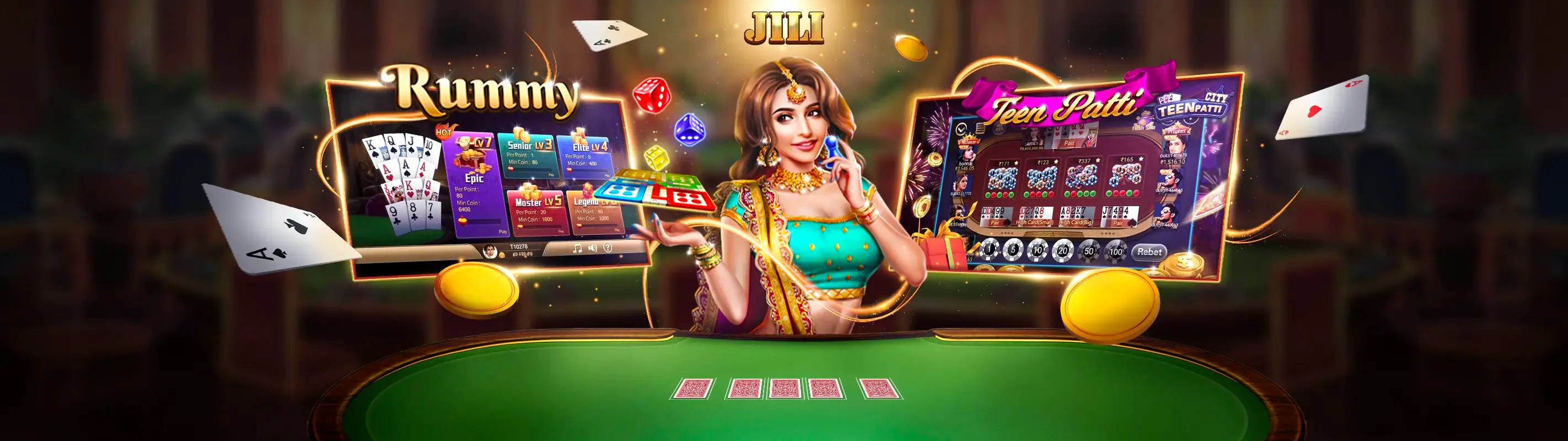 Trải nghiệm sòng bạc trực tuyến đẳng cấp tại bj39 casino