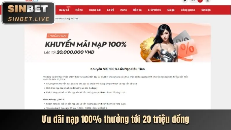 Khuyến mãi mới nhất bj39 casino